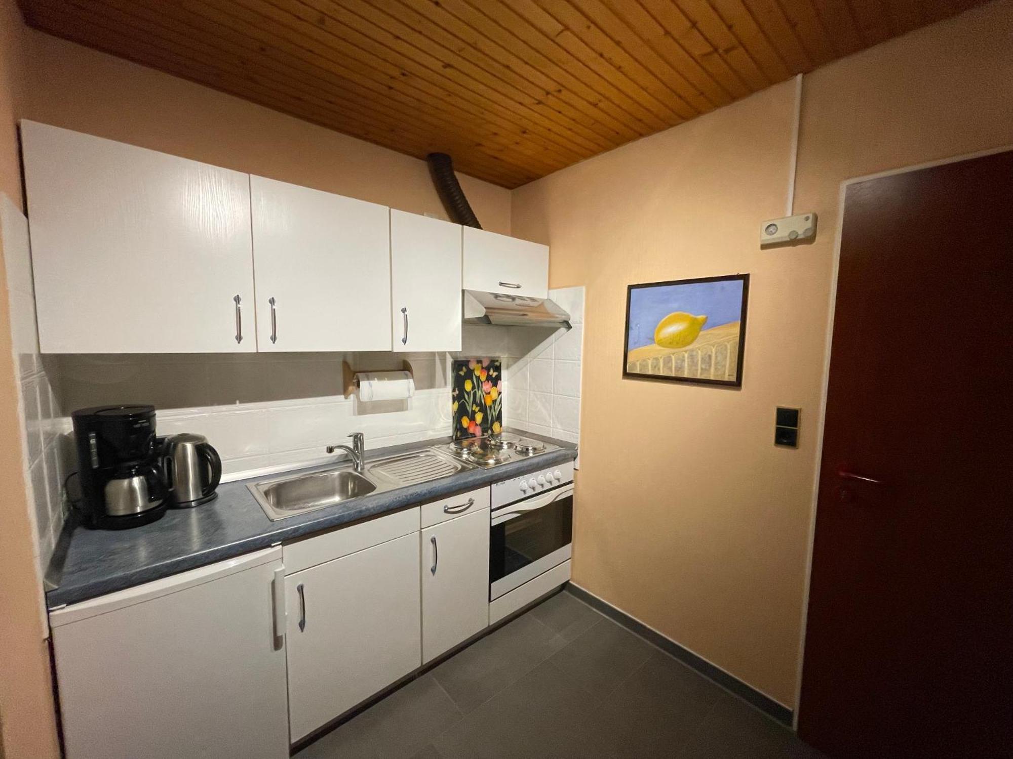 Appartamento Carolinensiel/Harlesiel Esterno foto