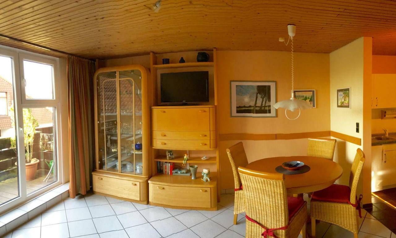 Appartamento Carolinensiel/Harlesiel Esterno foto