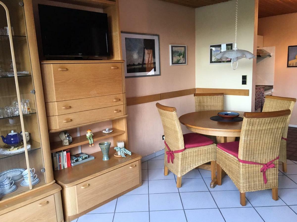 Appartamento Carolinensiel/Harlesiel Esterno foto