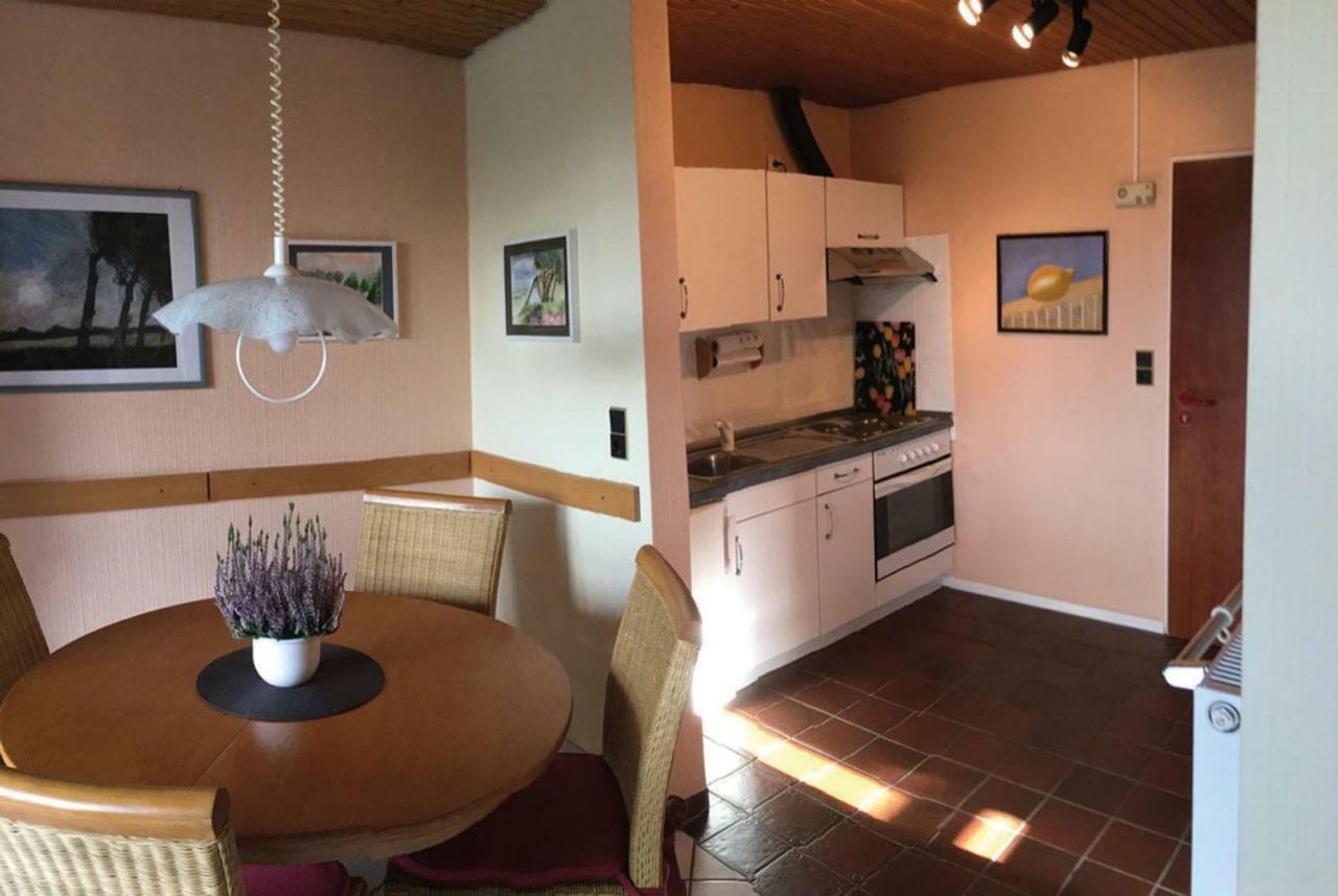 Appartamento Carolinensiel/Harlesiel Esterno foto